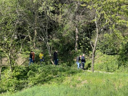 Dan za spremembe: čistilna akcija na Parenzani